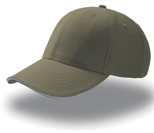 couleur Olive / White
