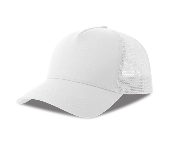 RAPPER COTTON-S White / White Atlantis