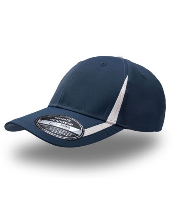couleur Navy / White