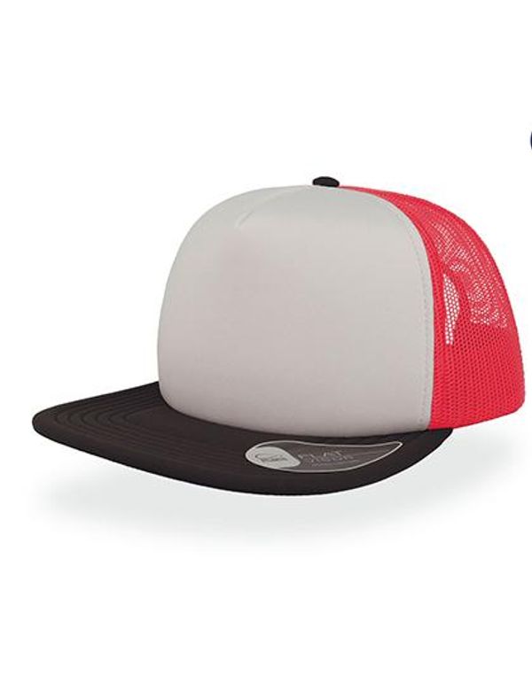 couleur Black / Red / White