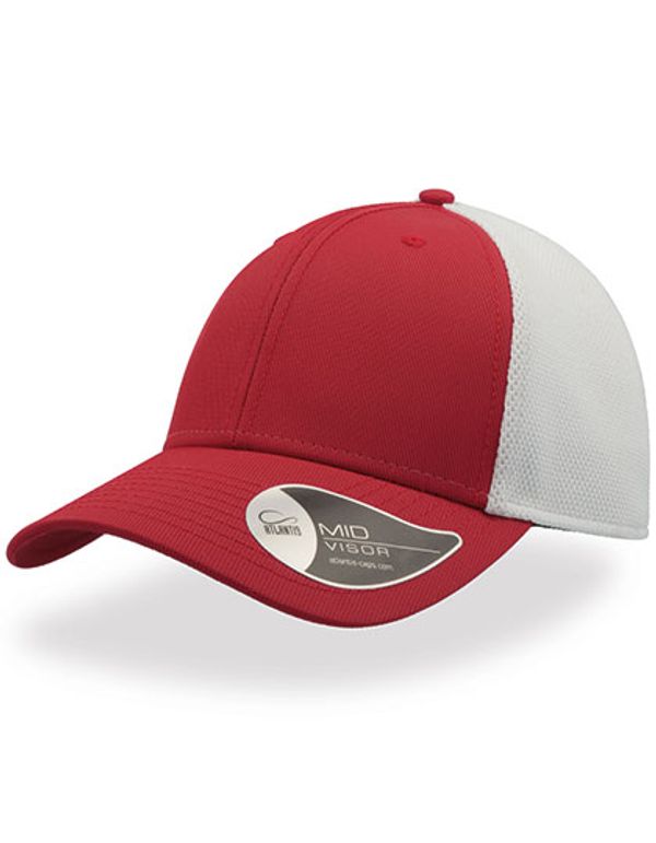couleur Red / White
