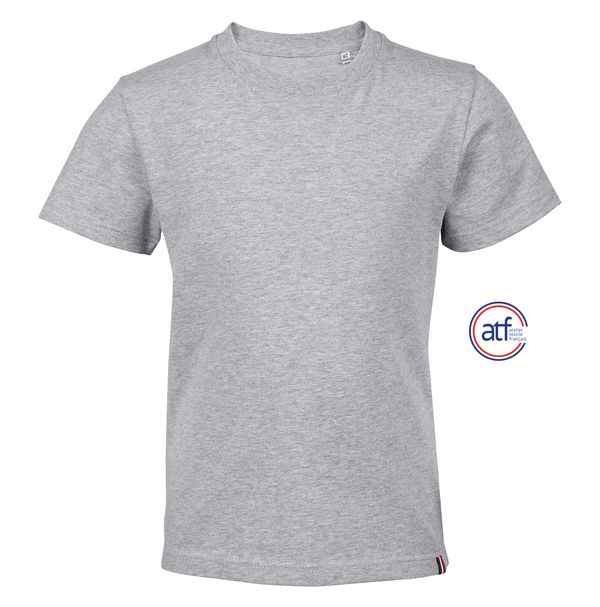 couleur Gris chiné