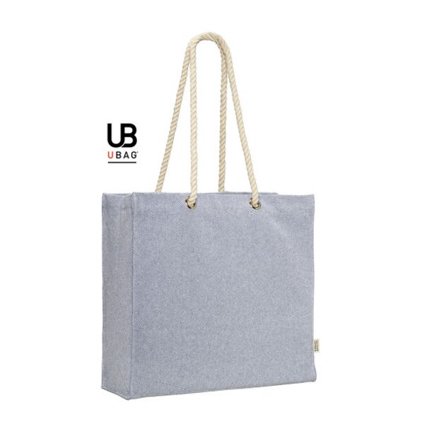 BAYSIDE 360GSM Indigo UBAG