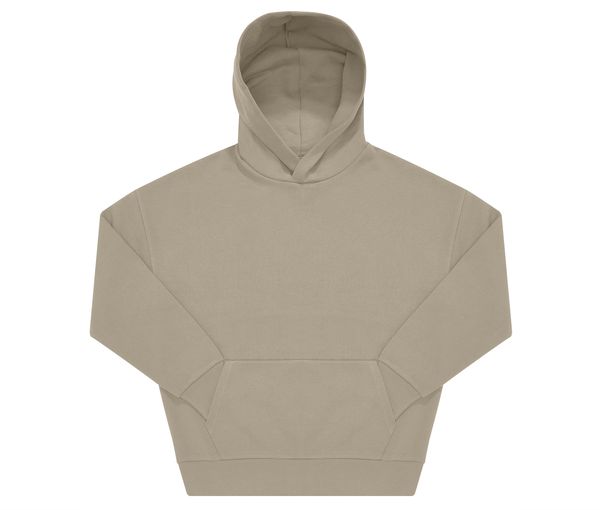 INFLUENCE HOODIE Mastic B&C