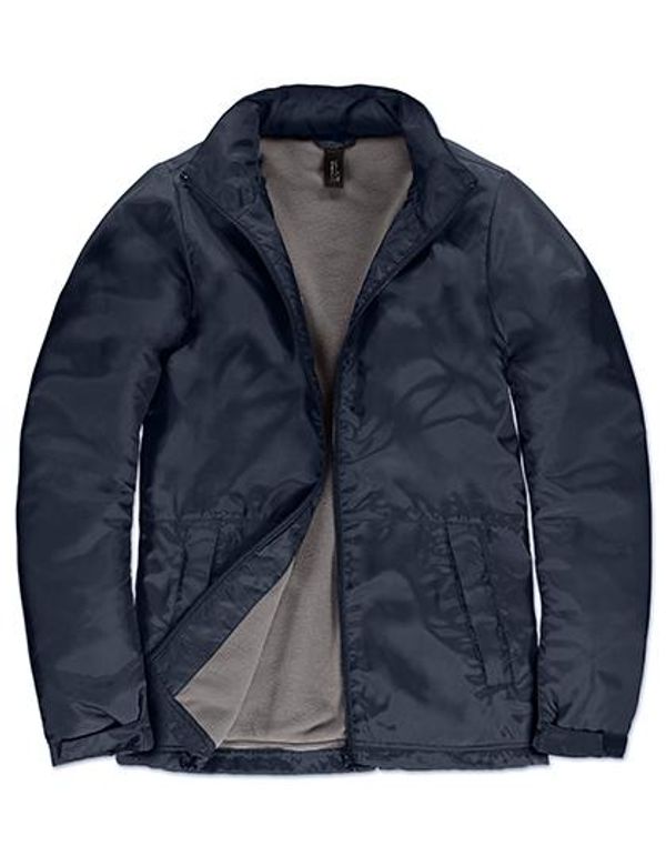 couleur Navy / Warm Grey