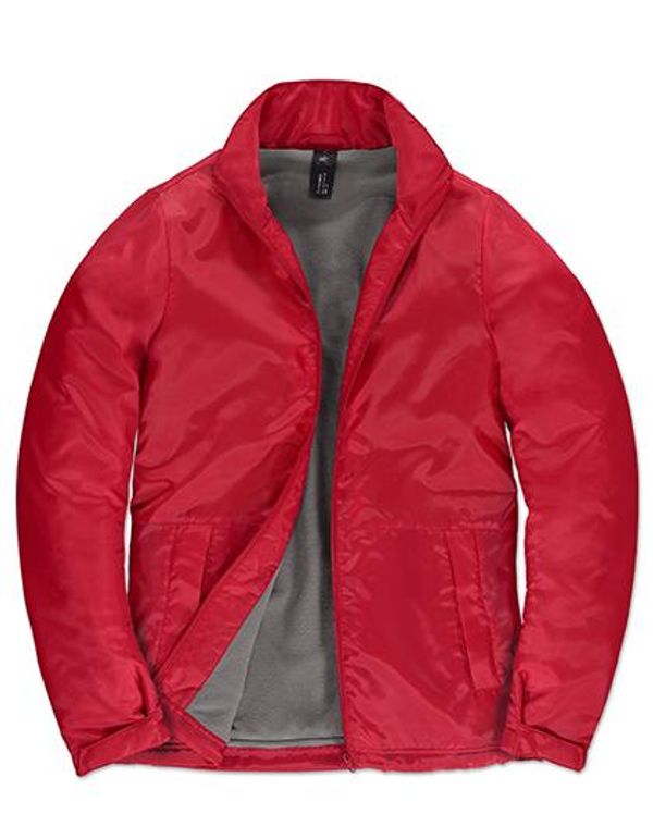 couleur Red / Warm Grey