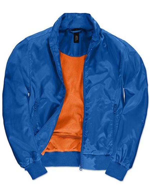 couleur Neon Orange / Royal Blue
