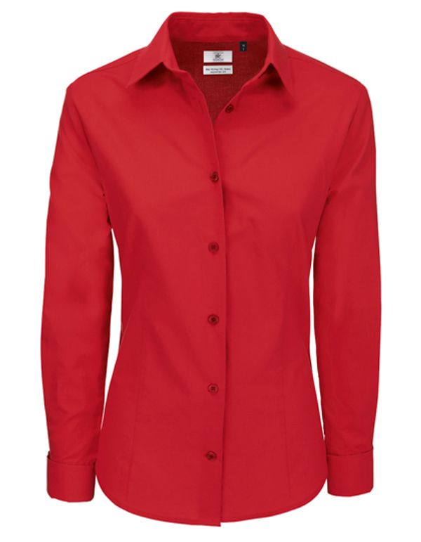 couleur Deep Red