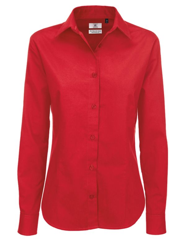 couleur Deep Red