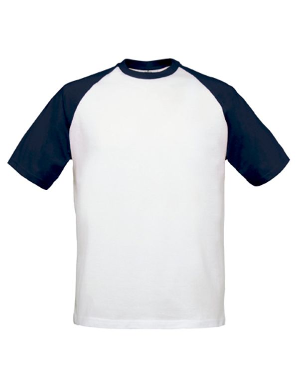 couleur Navy / White