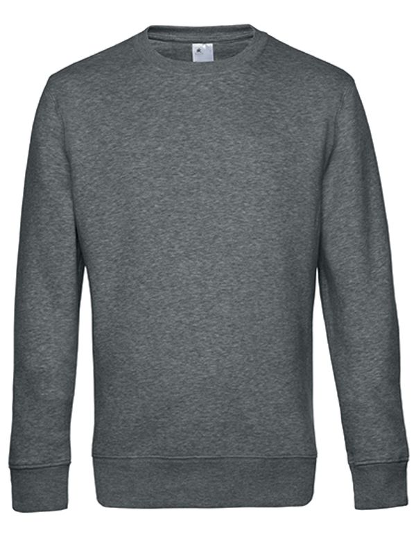 couleur Heather Mid Grey