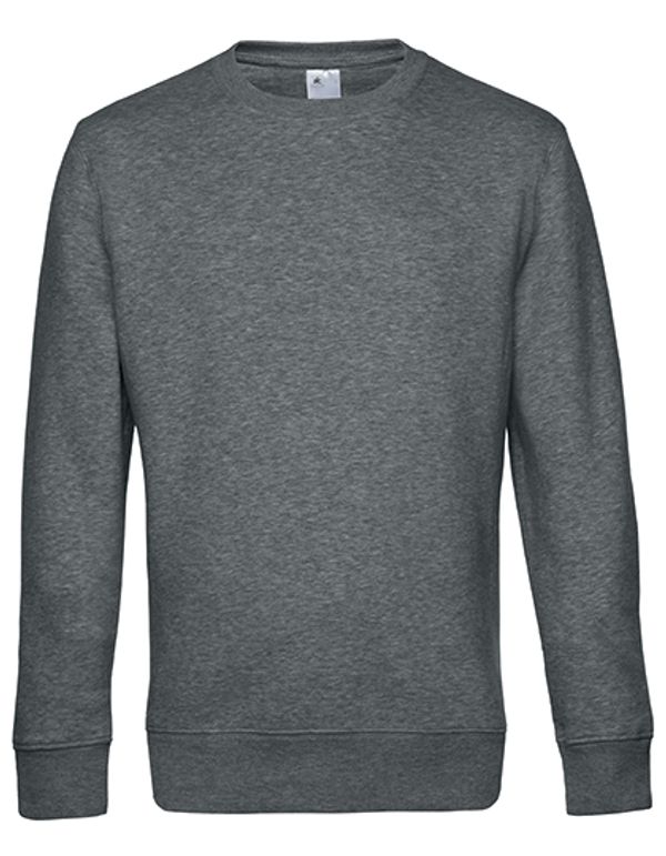 couleur Heather Mid Grey