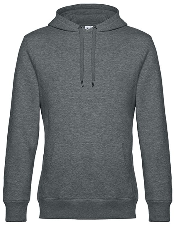 couleur Heather Mid Grey
