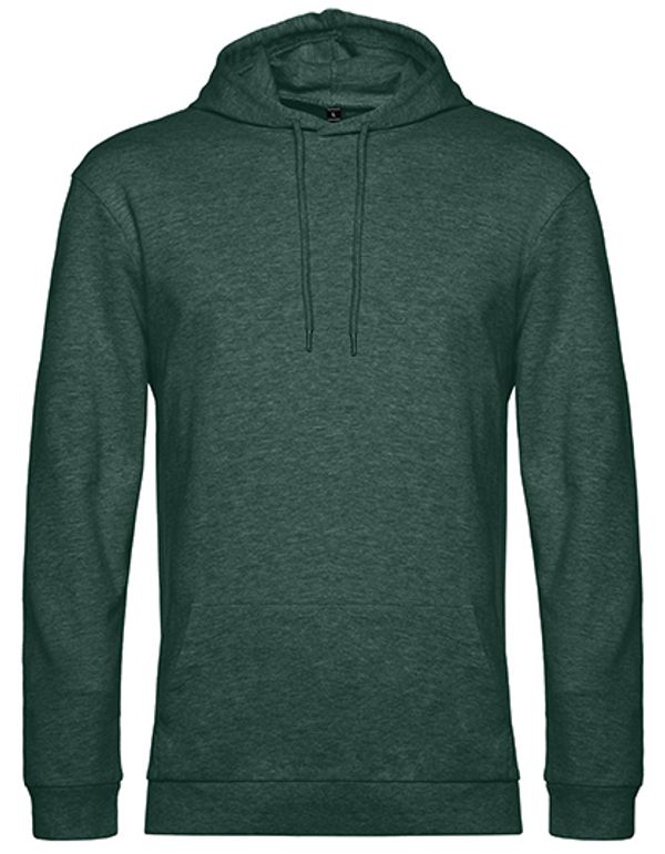 couleur Heather Dark Green