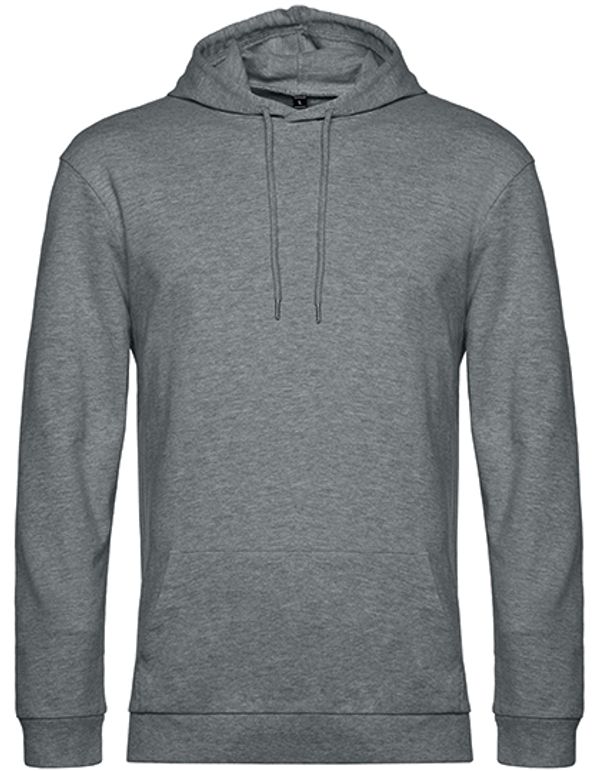 couleur Heather Mid Grey