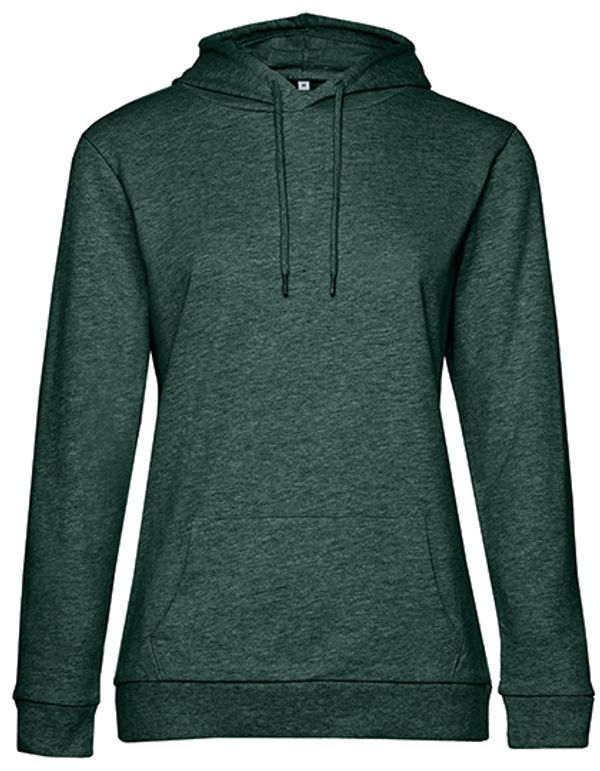 couleur Heather Dark Green