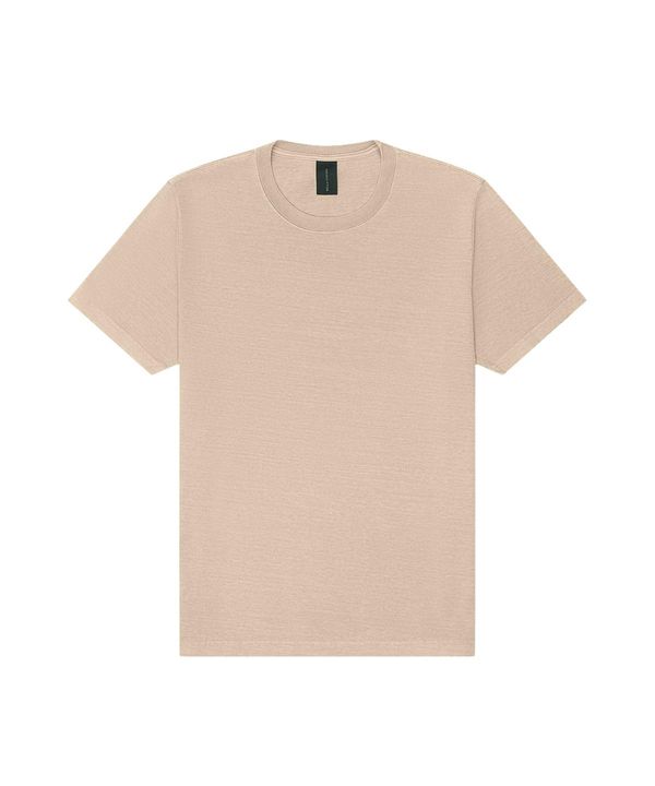 T-shirt délavé unisexe lourd Vintage White Bella&Canvas