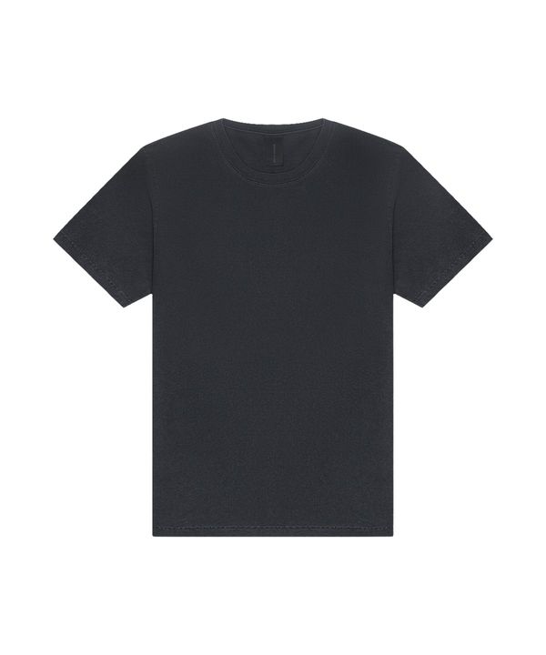 T-shirt délavé unisexe lourd Washed Black Bella&Canvas