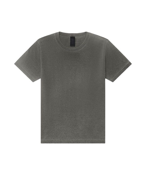 T-shirt délavé unisexe lourd Washed Charcoal Bella&Canvas