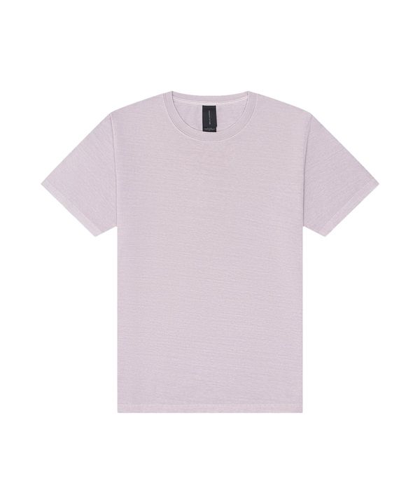 T-shirt délavé unisexe lourd Washed lavender Bella&Canvas