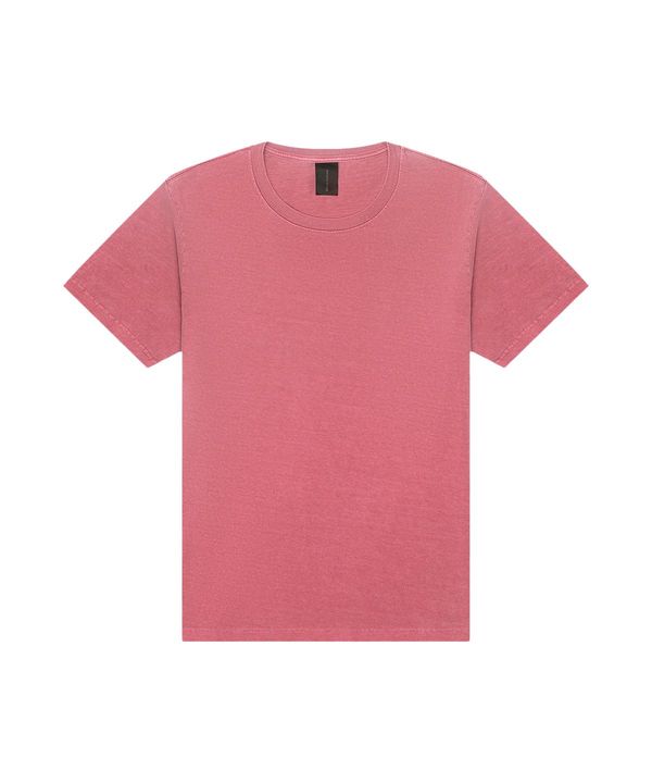 T-shirt délavé unisexe lourd Washed Red Bella&Canvas