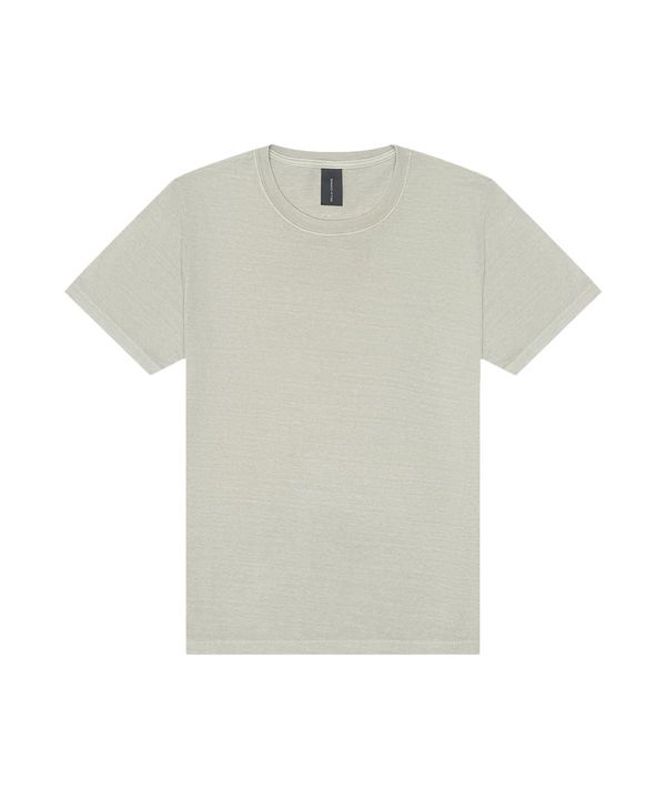 T-shirt délavé unisexe lourd Washed thyme Bella&Canvas
