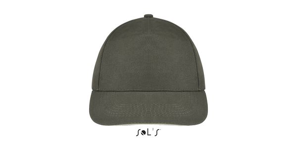 couleur Army / Beige