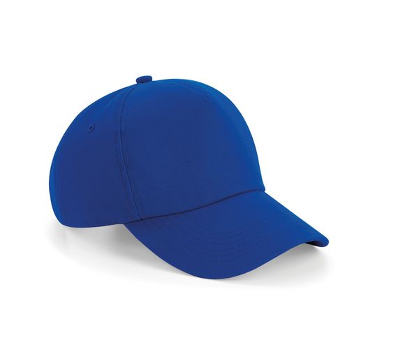 AUTHENTIC 5 PANEL CAP Bright Royal Beechfield