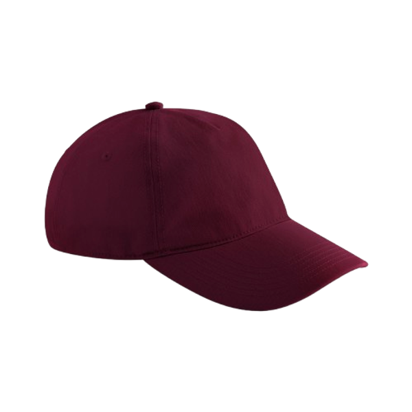 LEISURE CAP Burgundy BEECHFIELD