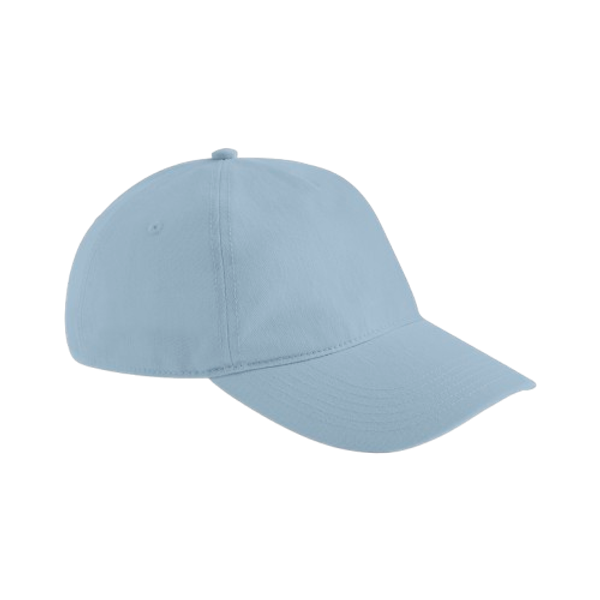 LEISURE CAP Dusty Blue BEECHFIELD