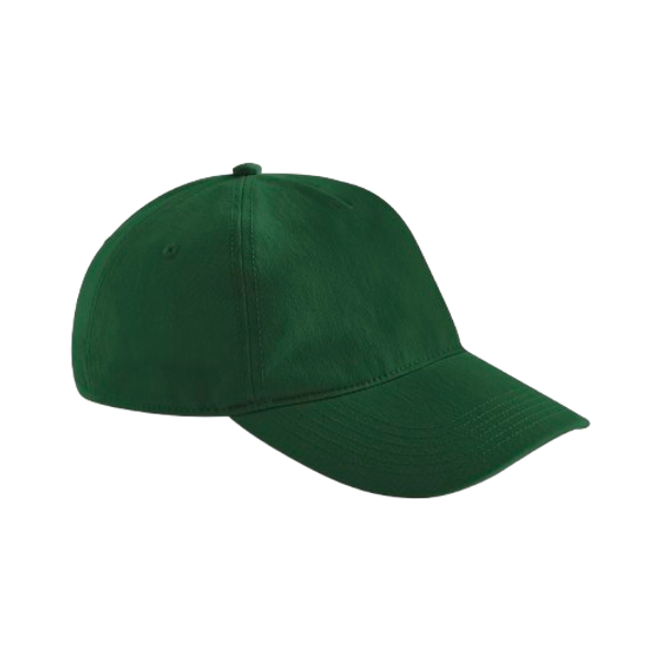LEISURE CAP Forest green BEECHFIELD