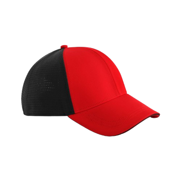 CLUB CAP Red / Black BEECHFIELD