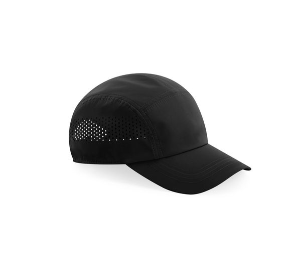 TECHNICAL RUNNING CAP Black BEECHFIELD