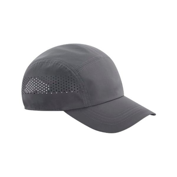 TECHNICAL RUNNING CAP Graphite Grey BEECHFIELD