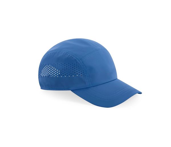 TECHNICAL RUNNING CAP Cobalt Blue BEECHFIELD