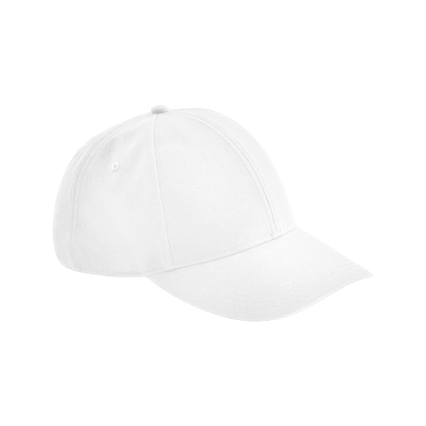 WATER RESISTANT LIFESTYLE CAP White BEECHFIELD