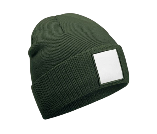 couleur Olive Green / White