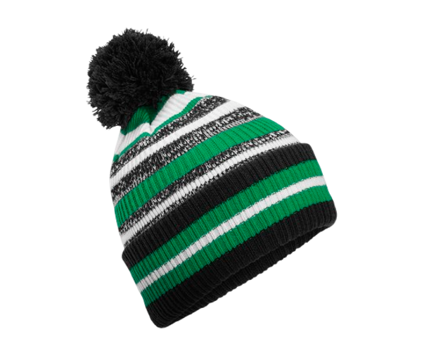 couleur Black / Kelly green / white