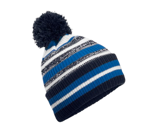 couleur French navy / Sapphire blue / white