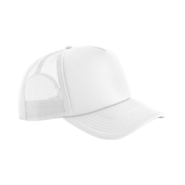 CLASSIC FOAM TRUCKER White BEECHFIELD