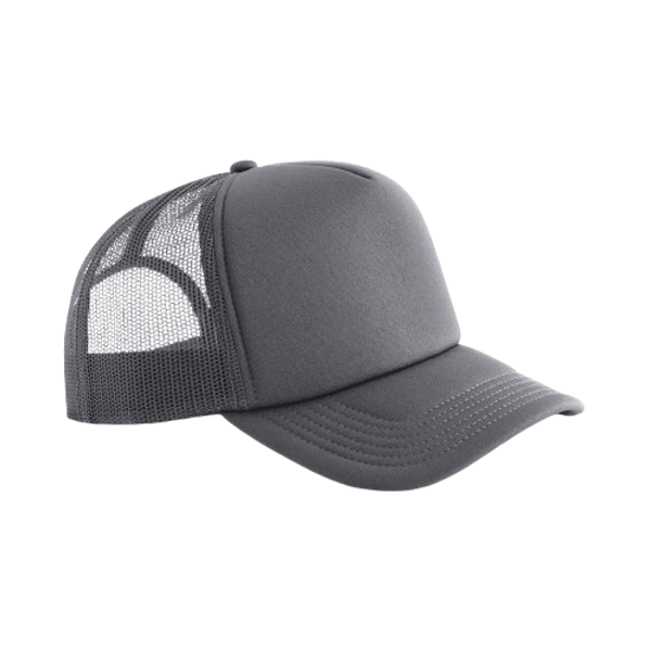 CLASSIC FOAM TRUCKER Graphite Grey BEECHFIELD