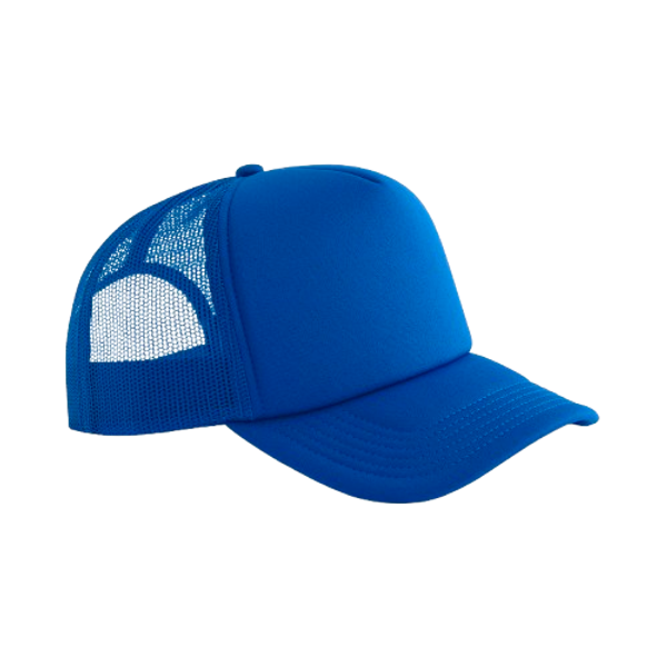CLASSIC FOAM TRUCKER Bright Royal BEECHFIELD