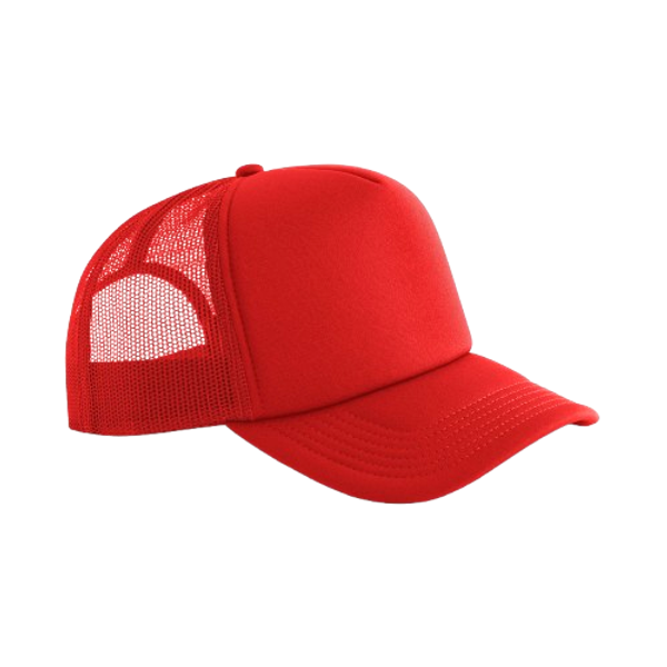 CLASSIC FOAM TRUCKER Classic Red BEECHFIELD