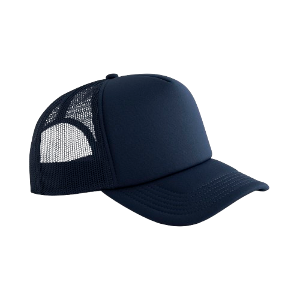 CLASSIC FOAM TRUCKER French Navy BEECHFIELD