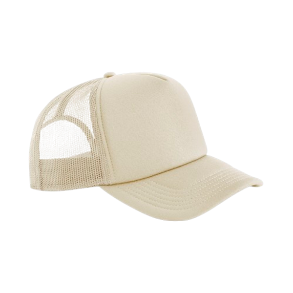 CLASSIC FOAM TRUCKER Stone BEECHFIELD