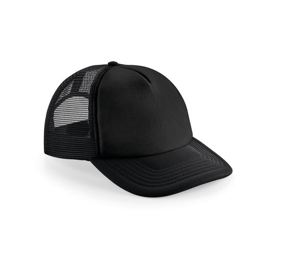 VINTAGE TRUCKER Black / Black BEECHFIELD