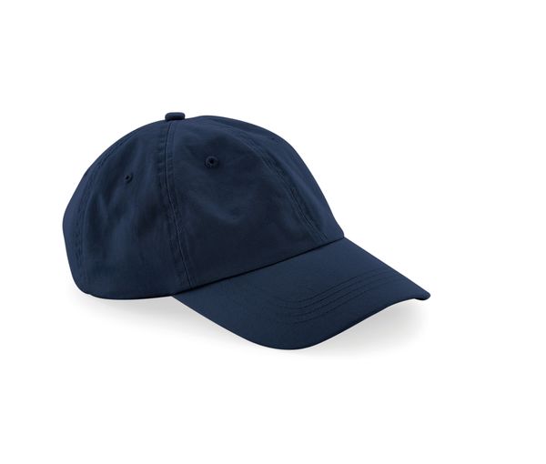 LOW PROFILE 6 PANEL DAD CAP Navy BEECHFIELD