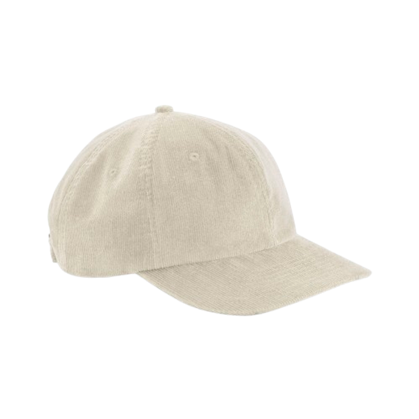 HERITAGE CORD CAP Stone BEECHFIELD
