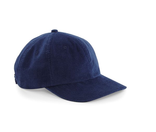 HERITAGE CORD CAP Oxford Navy BEECHFIELD