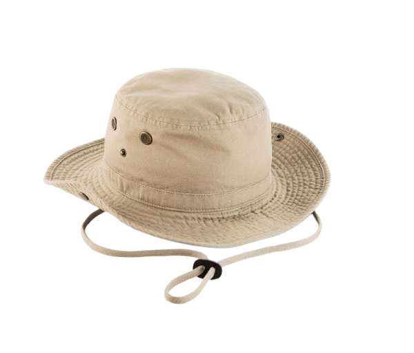 OUTBACK HAT Pebble BEECHFIELD